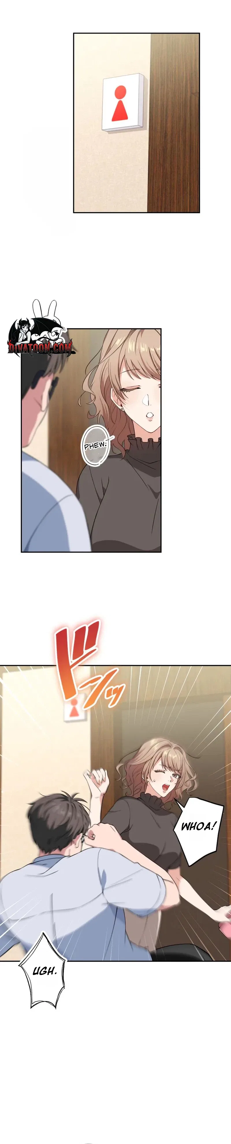 I Was Introduced to My First Love Chapter 1 – Page 19