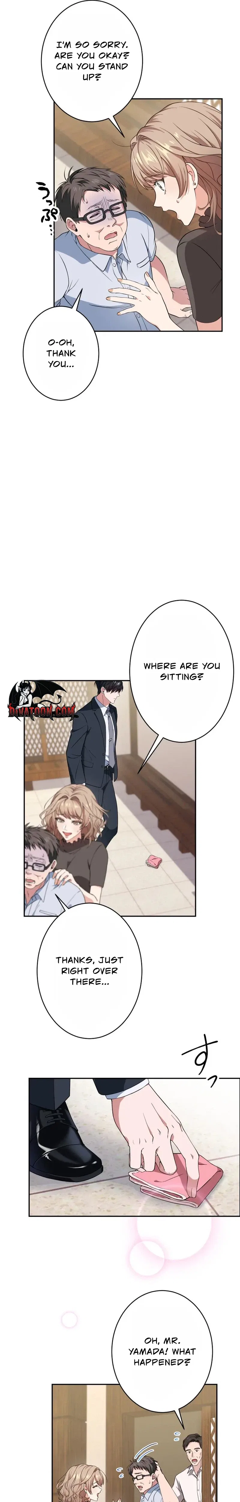 I Was Introduced to My First Love Chapter 1 – Page 20