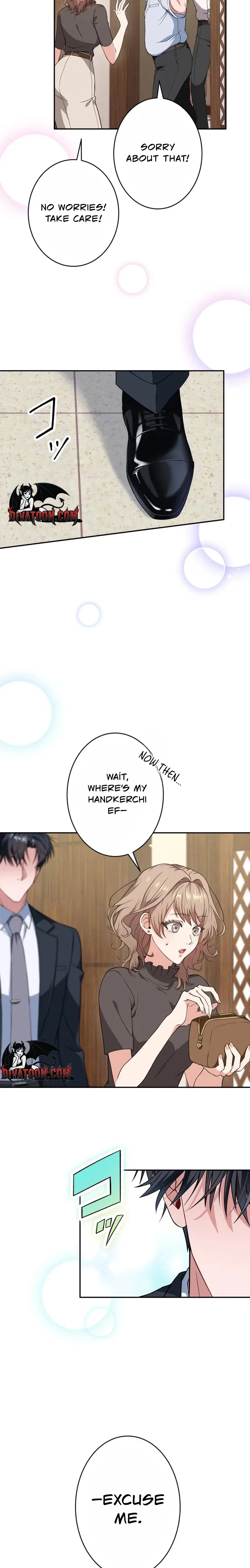 I Was Introduced to My First Love Chapter 1 – Page 21