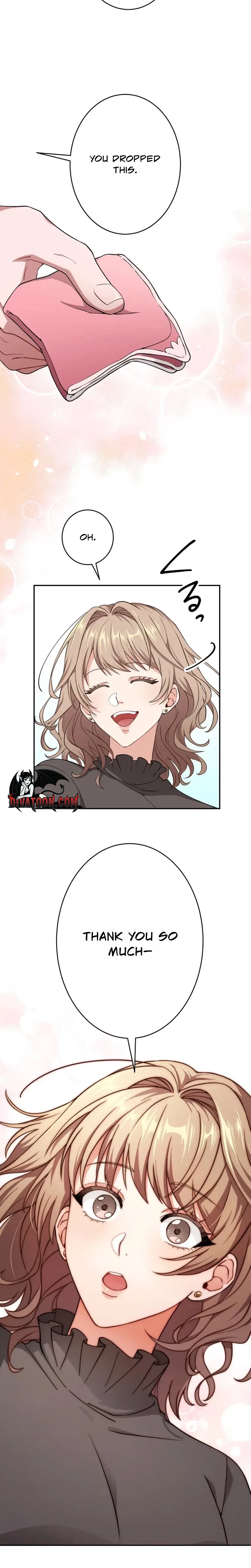 I Was Introduced to My First Love Chapter 1 – Page 22