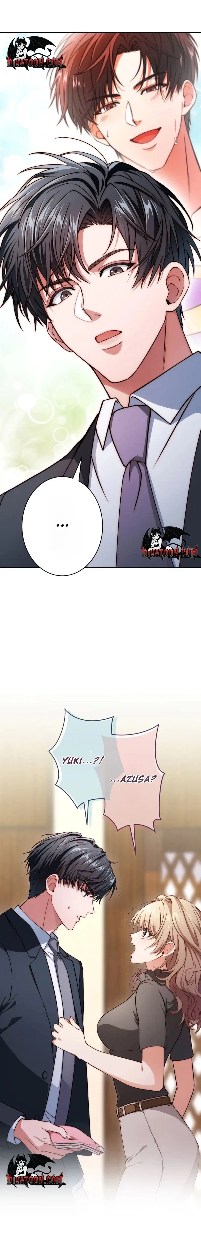 I Was Introduced to My First Love Chapter 1 – Page 23