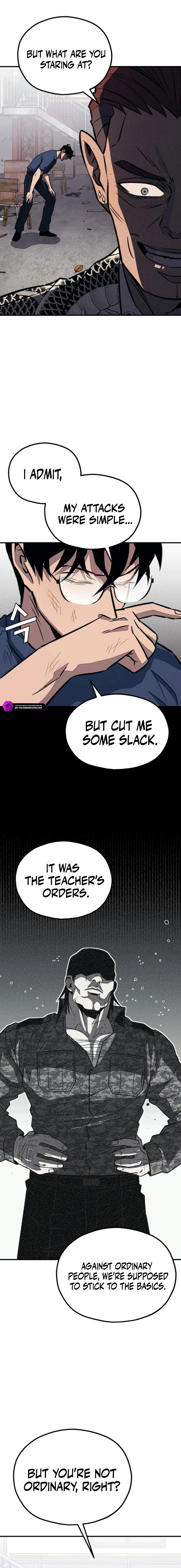 Rehabilitation Classroom Chapter 32 – Page 25