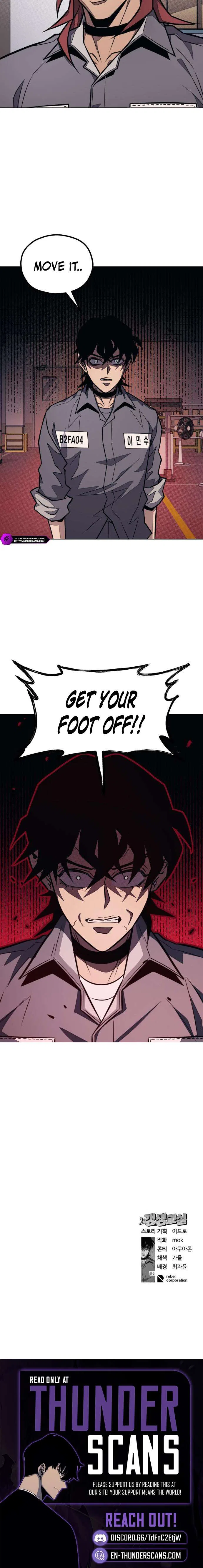 Rehabilitation Classroom Chapter 31 – Page 13