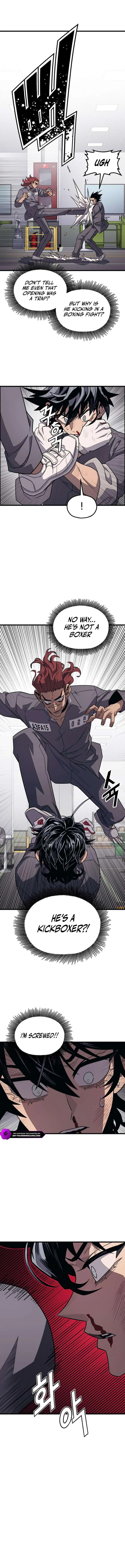 Rehabilitation Classroom Chapter 28 – Page 7