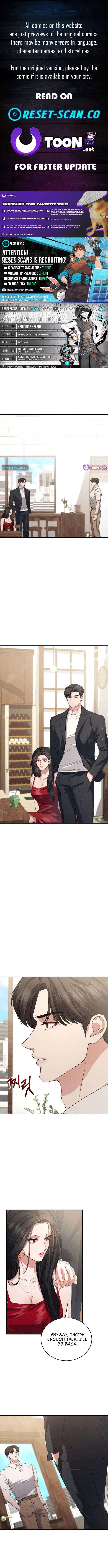 I Will Remarry the Ex-Husband I Killed Chapter 15 – Page 1