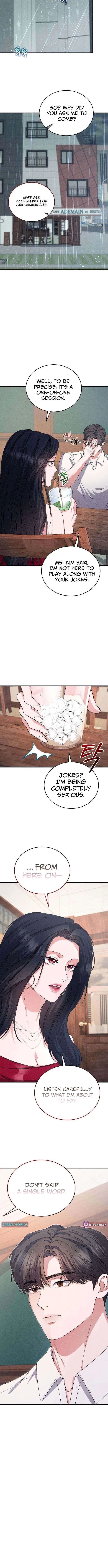 I Will Remarry the Ex-Husband I Killed Chapter 15 – Page 4