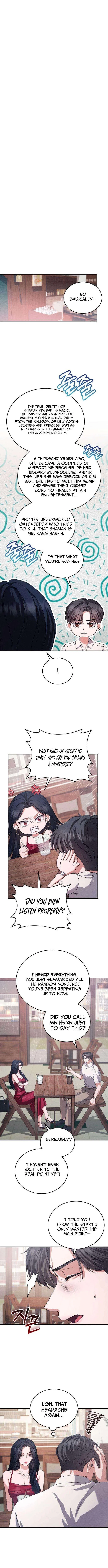 I Will Remarry the Ex-Husband I Killed Chapter 15 – Page 5