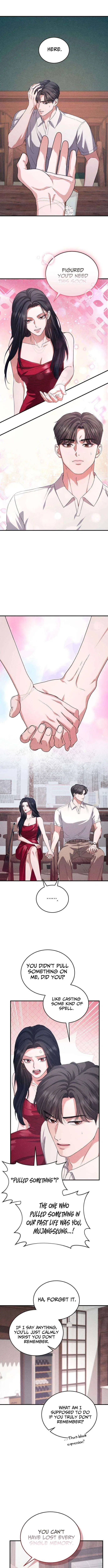 I Will Remarry the Ex-Husband I Killed Chapter 15 – Page 6