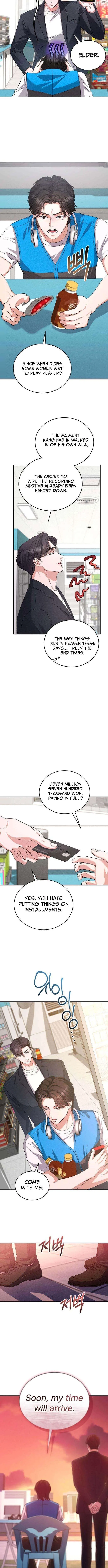 I Will Remarry the Ex-Husband I Killed Chapter 15 – Page 11