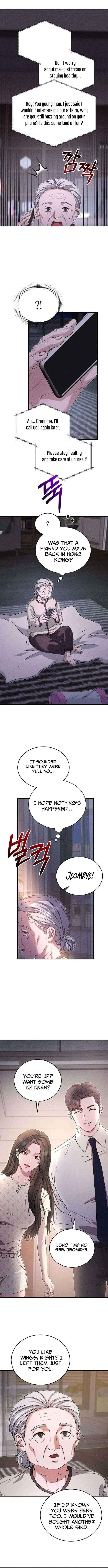 I Will Remarry the Ex-Husband I Killed Chapter 14 – Page 3