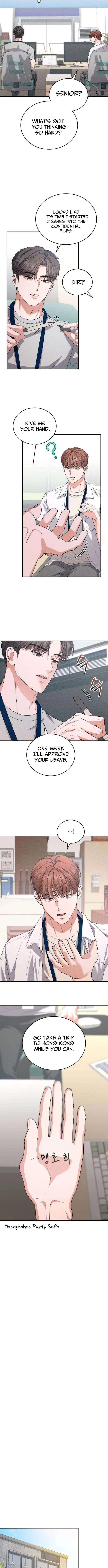 I Will Remarry the Ex-Husband I Killed Chapter 14 – Page 9
