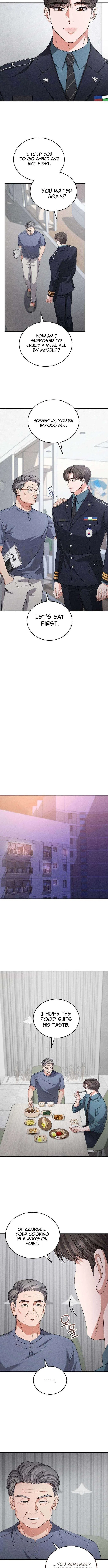 I Will Remarry the Ex-Husband I Killed Chapter 13 – Page 2