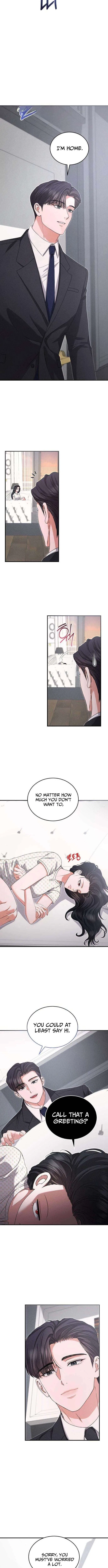 I Will Remarry the Ex-Husband I Killed Chapter 13 – Page 7