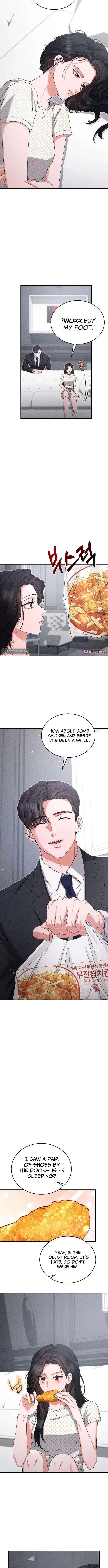 I Will Remarry the Ex-Husband I Killed Chapter 13 – Page 8
