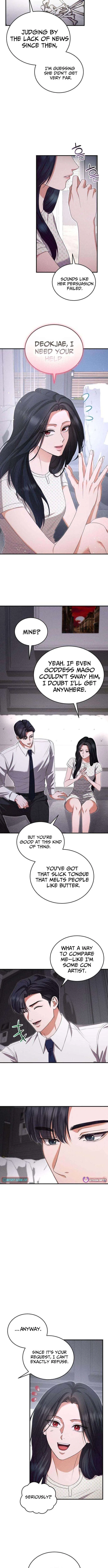 I Will Remarry the Ex-Husband I Killed Chapter 13 – Page 11