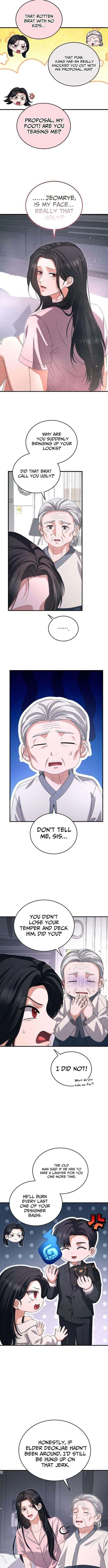 I Will Remarry the Ex-Husband I Killed Chapter 12 – Page 10