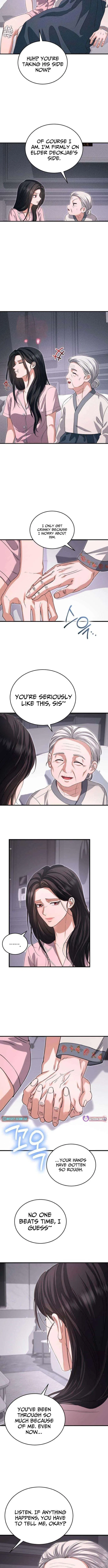 I Will Remarry the Ex-Husband I Killed Chapter 12 – Page 11