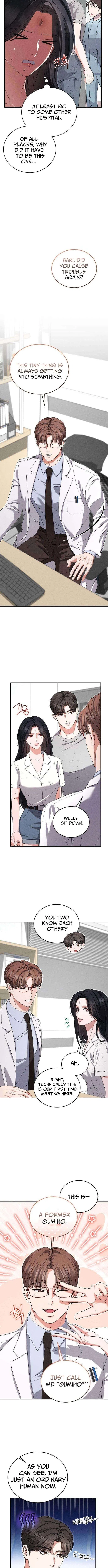 I Will Remarry the Ex-Husband I Killed Chapter 11 – Page 4