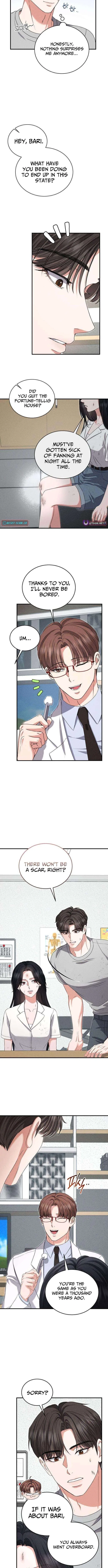 I Will Remarry the Ex-Husband I Killed Chapter 11 – Page 5