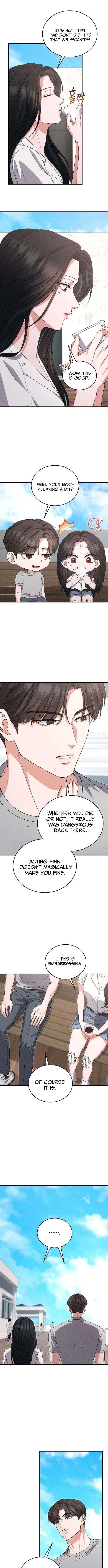 I Will Remarry the Ex-Husband I Killed Chapter 11 – Page 7