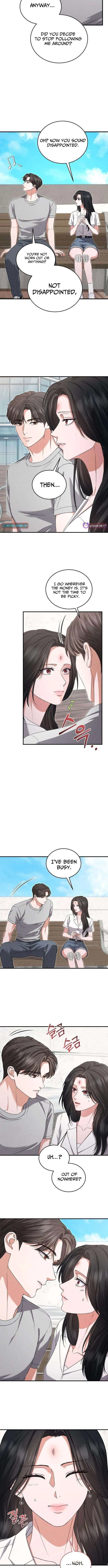 I Will Remarry the Ex-Husband I Killed Chapter 11 – Page 8