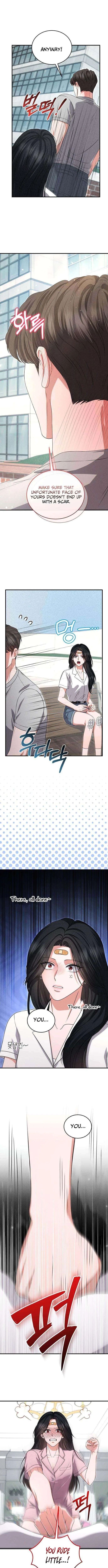 I Will Remarry the Ex-Husband I Killed Chapter 11 – Page 10