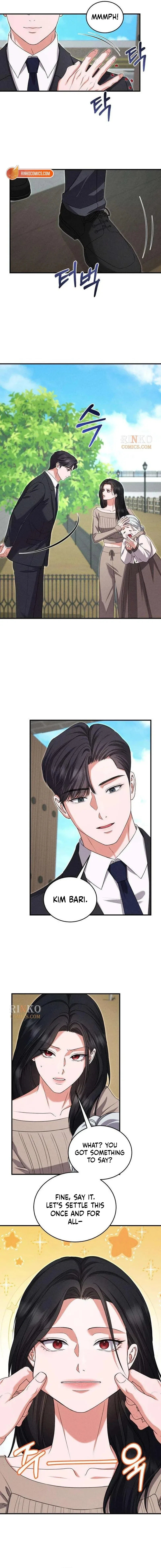 I Will Remarry the Ex-Husband I Killed Chapter 10 – Page 9