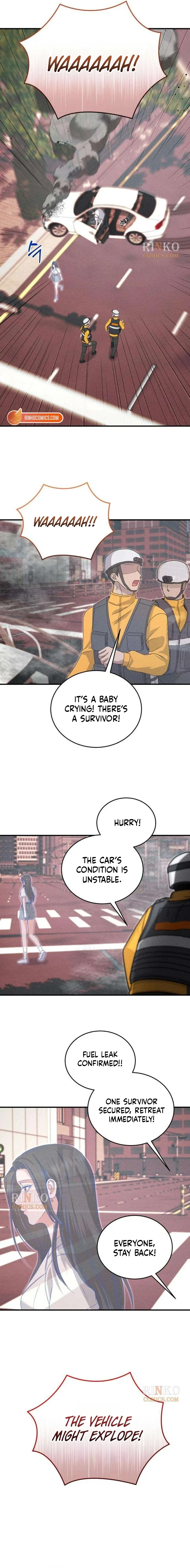 I Will Remarry the Ex-Husband I Killed Chapter 10 – Page 18