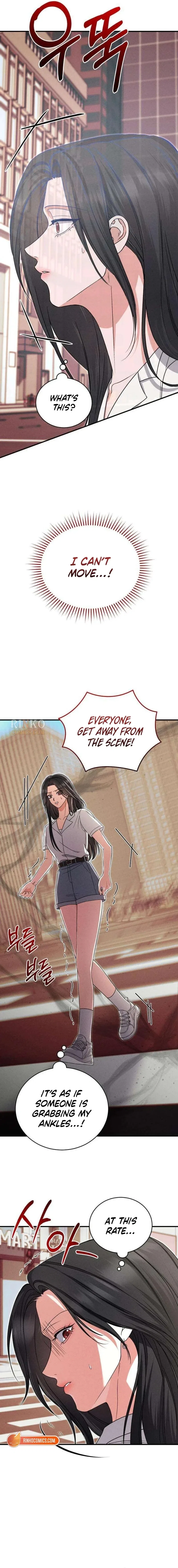 I Will Remarry the Ex-Husband I Killed Chapter 10 – Page 19