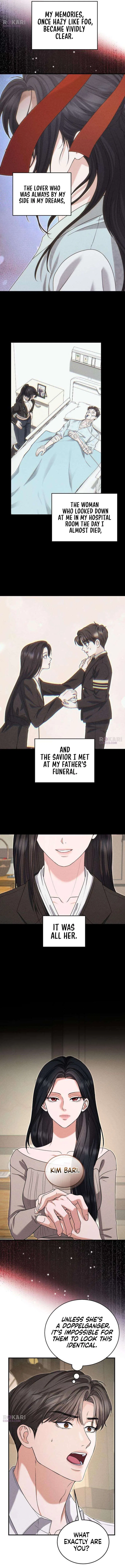 I Will Remarry the Ex-Husband I Killed Chapter 9 – Page 2