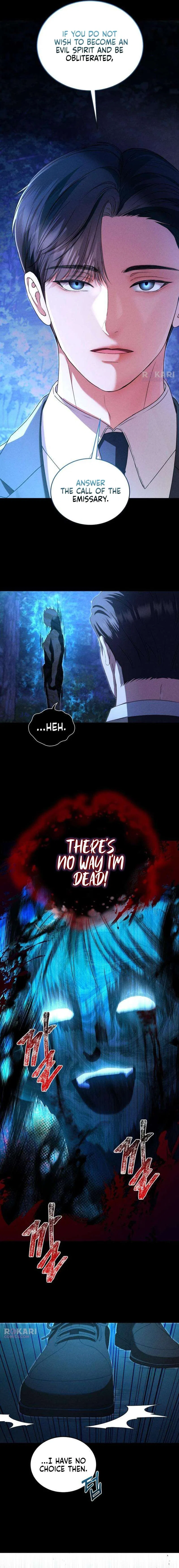 I Will Remarry the Ex-Husband I Killed Chapter 9 – Page 7