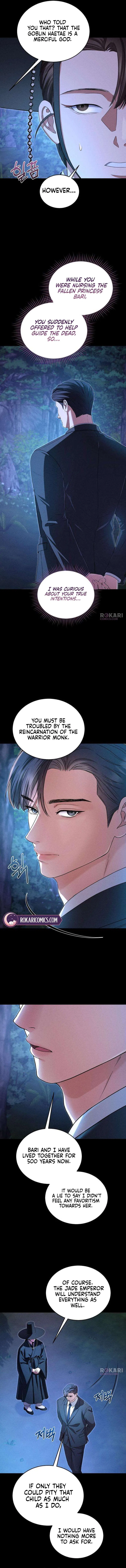 I Will Remarry the Ex-Husband I Killed Chapter 9 – Page 9