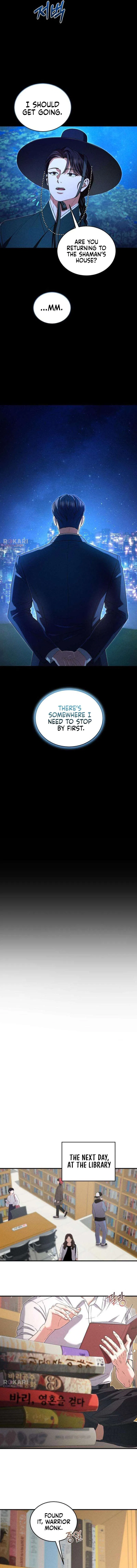 I Will Remarry the Ex-Husband I Killed Chapter 9 – Page 10