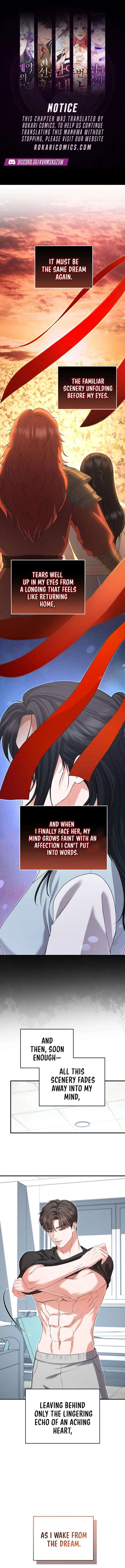 I Will Remarry the Ex-Husband I Killed Chapter 8 – Page 1
