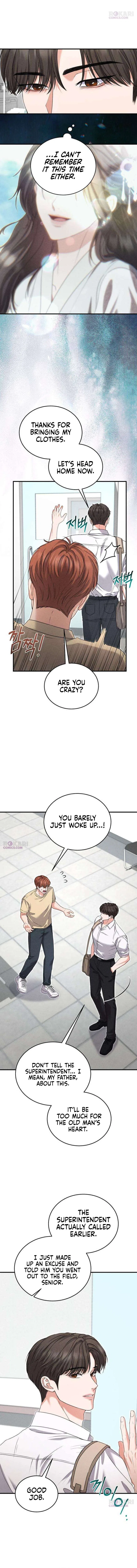 I Will Remarry the Ex-Husband I Killed Chapter 8 – Page 2