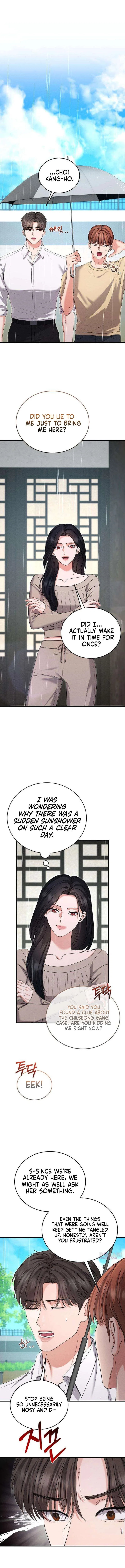 I Will Remarry the Ex-Husband I Killed Chapter 8 – Page 4
