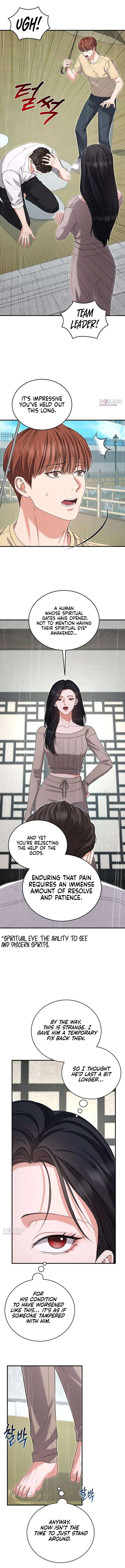 I Will Remarry the Ex-Husband I Killed Chapter 8 – Page 5