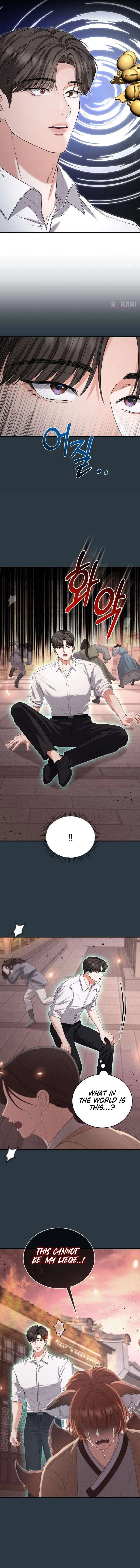 I Will Remarry the Ex-Husband I Killed Chapter 8 – Page 9