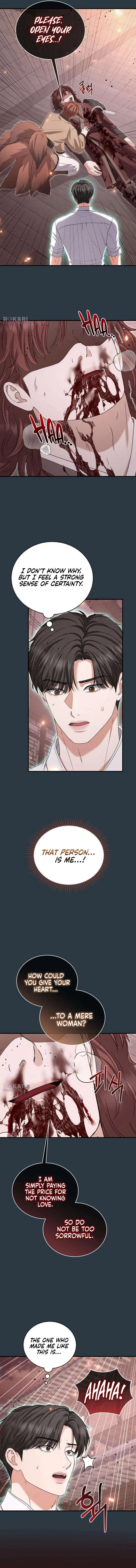 I Will Remarry the Ex-Husband I Killed Chapter 8 – Page 10
