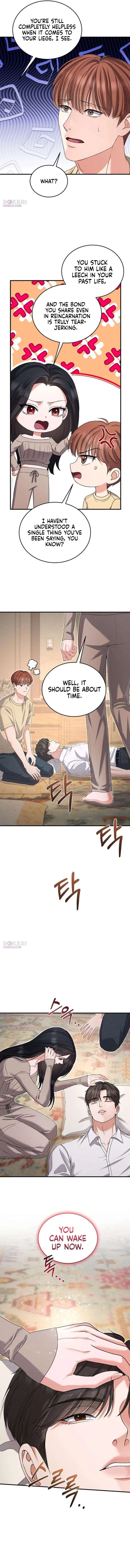 I Will Remarry the Ex-Husband I Killed Chapter 8 – Page 13