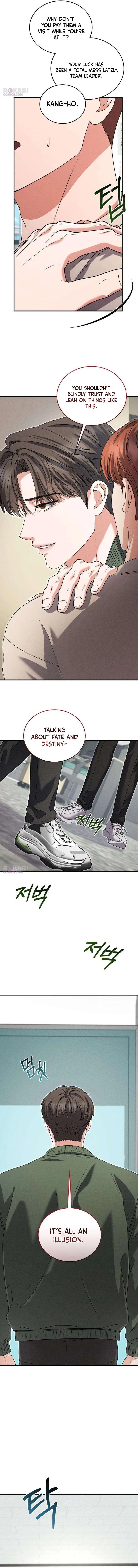 I Will Remarry the Ex-Husband I Killed Chapter 7 – Page 2
