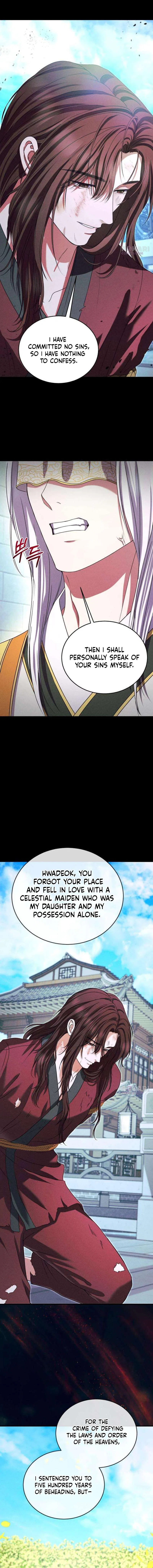 I Will Remarry the Ex-Husband I Killed Chapter 7 – Page 8