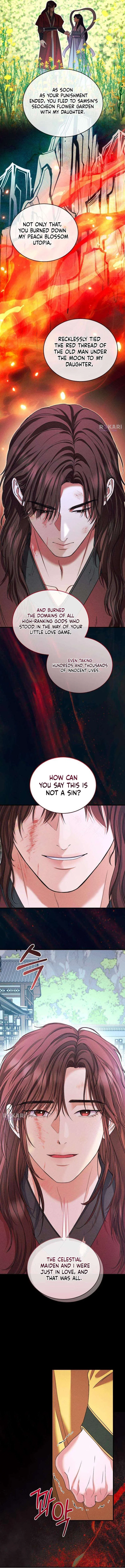 I Will Remarry the Ex-Husband I Killed Chapter 7 – Page 9