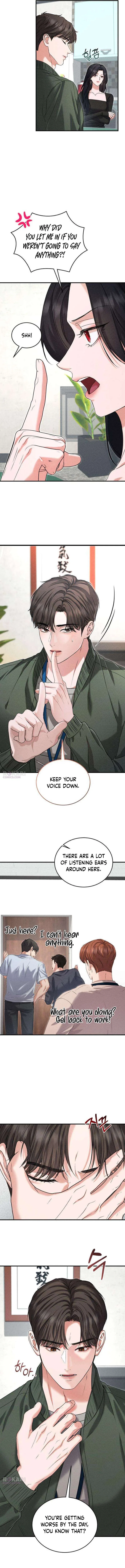 I Will Remarry the Ex-Husband I Killed Chapter 6 – Page 2