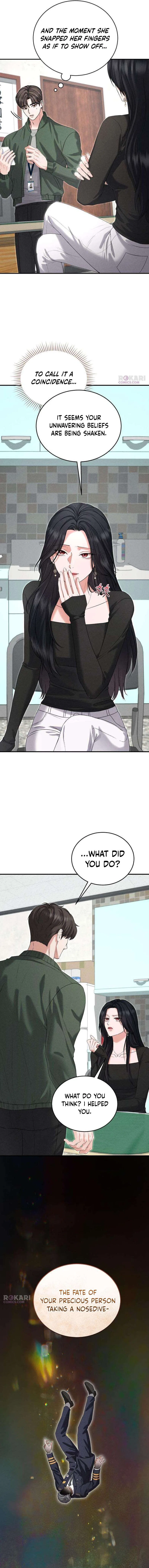 I Will Remarry the Ex-Husband I Killed Chapter 6 – Page 6