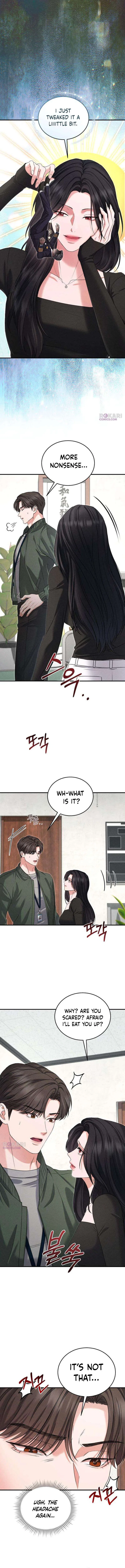 I Will Remarry the Ex-Husband I Killed Chapter 6 – Page 7