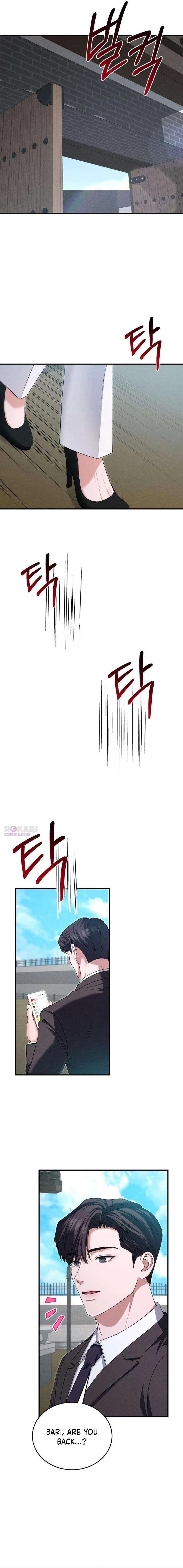 I Will Remarry the Ex-Husband I Killed Chapter 6 – Page 12