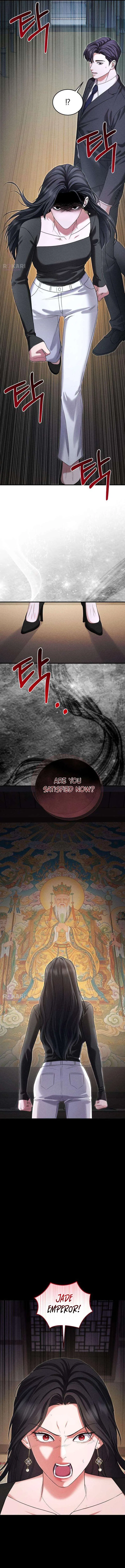I Will Remarry the Ex-Husband I Killed Chapter 6 – Page 13