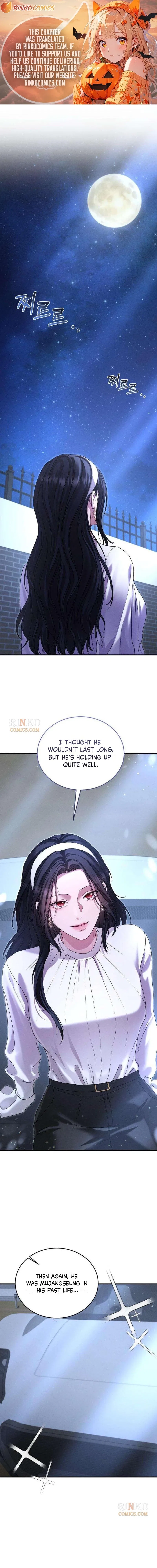 I Will Remarry the Ex-Husband I Killed Chapter 5 – Page 1