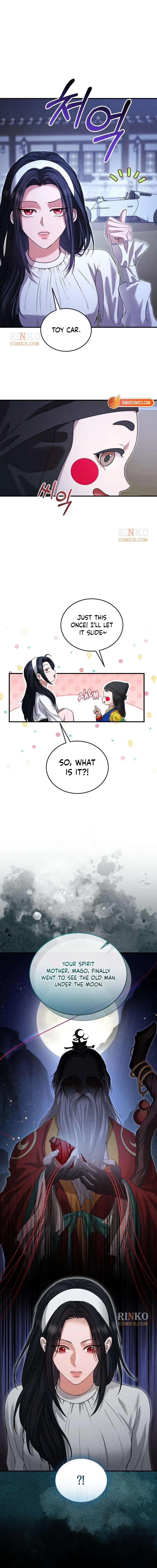 I Will Remarry the Ex-Husband I Killed Chapter 5 – Page 4